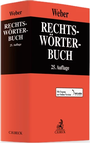 Bild: Rechtswörterbuch - C.H.BECK