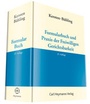 Cover: Formularbuch und Praxis der Freiwilligen Gerichtsbarkeit - Carl Heymanns Verlag