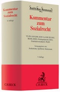Cover: Kommentar zum Sozialrecht - C.H.BECK