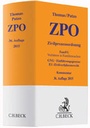 Bild: Zivilprozessordnung: ZPO - C.H.BECK