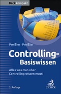 Cover: Controlling Basiswissen - C.H.BECK