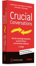 Bild: Crucial Conversations - Vahlen