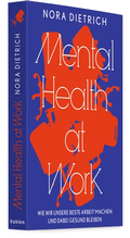 Cover: Mental Health at Work - Vahlen