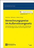 Abbildung von: Verrechnungspreise im Außensteuergesetz - NWB