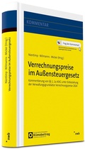 Bild: Verrechnungspreise im Au&szlig;ensteuergesetz - NWB