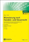 Cover: Bilanzierung nach Handels- und Steuerrecht - NWB