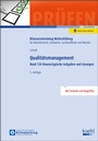 Cover: Qualitätsmanagement - Kiehl