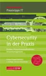Cover: Cybersecurity in der Praxis - IDW