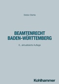 Bild: Beamtenrecht Baden-Württemberg - Kohlhammer