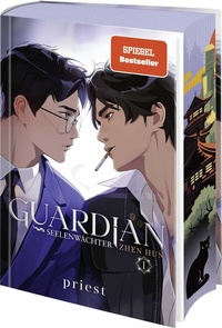 Abbildung von: Guardian 1. Seelenwächter - Bramble Hardcover