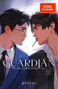 Cover: Guardian 1. Seelenw&auml;chter - Bramble Hardcover