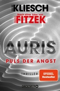 Cover: Auris. Puls der Angst - Droemer