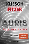 Cover: Auris. Puls der Angst - Droemer