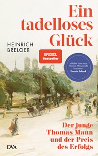 Abbildung von: Ein tadelloses Glück - DVA