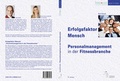 Cover: Erfolgsfaktor Mensch - bodyLIFE Medien