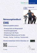 Cover: Betreuungshandbuch EMS ( Elektrostimulation ) - bodyLIFE Medien