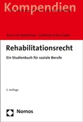 Cover: Rehabilitationsrecht - Nomos