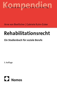 Enlarge image Cover: Rehabilitationsrecht - Nomos