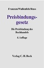 Cover: Preisbindungsgesetz - C.H.BECK