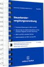 Bild: Steuerberaterverg&uuml;tungsverordnung - Stollfu&szlig;