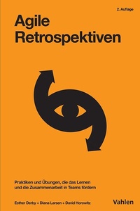 Abbildung von: Agile Retrospektiven - Vahlen