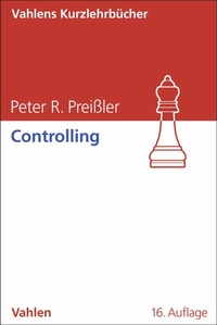 Abbildung von: Controlling - Vahlen