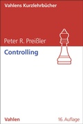 Cover: Controlling - Vahlen