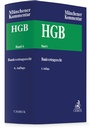 Bild: M&uuml;nchener Kommentar zum Handelsgesetzbuch - Band 6 - C.H.BECK
