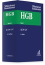 Bild: M&uuml;nchener Kommentar zum Handelsgesetzbuch - Band 3 - C.H.BECK