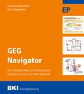 Cover: BKI GEG Navigator 2 - Rudolf M&uuml;ller Verlag