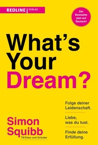 Abbildung von: What's Your Dream? - REDLINE