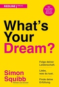 Cover: What's Your Dream? - REDLINE