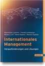 Cover: Internationales Management - Hanser