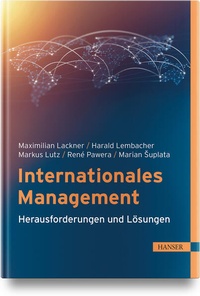 Enlarge image Cover: Internationales Management - Hanser