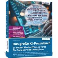 Enlarge image Cover: KI-Praxisbuch kompakt - BILDNER Verlag