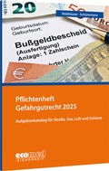 Abbildung von: Pflichtenheft Gefahrgutrecht - ecomed Storck