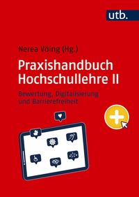 Abbildung von: Praxishandbuch Hochschullehre II - UTB