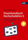 Cover: Praxishandbuch Hochschullehre II - UTB