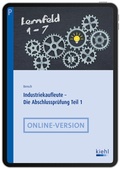 Bild: Industriekaufleute - Die Abschlusspr&uuml;fung Teil 1 - NWB