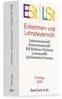 Bild: Einkommen- / Lohnsteuerrecht: ESt / LSt - dtv