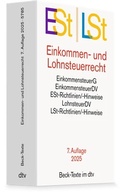 Cover: Einkommen- / Lohnsteuerrecht: ESt / LSt - dtv