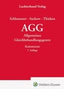 Cover: AGG - Luchterhand