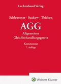 Cover: AGG - Luchterhand