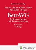 Bild: BetrAVG - Luchterhand