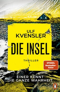 Abbildung von: Die Insel - einer kennt die ganze Wahrheit - Penguin Verlag