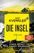 Cover: Die Insel - einer kennt die ganze Wahrheit - Penguin Verlag