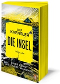 Cover: Die Insel - einer kennt die ganze Wahrheit - Penguin