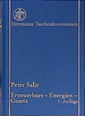 Cover: Erneuerbare-Energien-Gesetz - Carl Heymanns Verlag