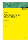 Cover: Pr&uuml;fungstraining f&uuml;r Bilanzbuchhalter - NWB