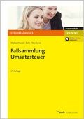 Cover: Fallsammlung Umsatzsteuer - NWB